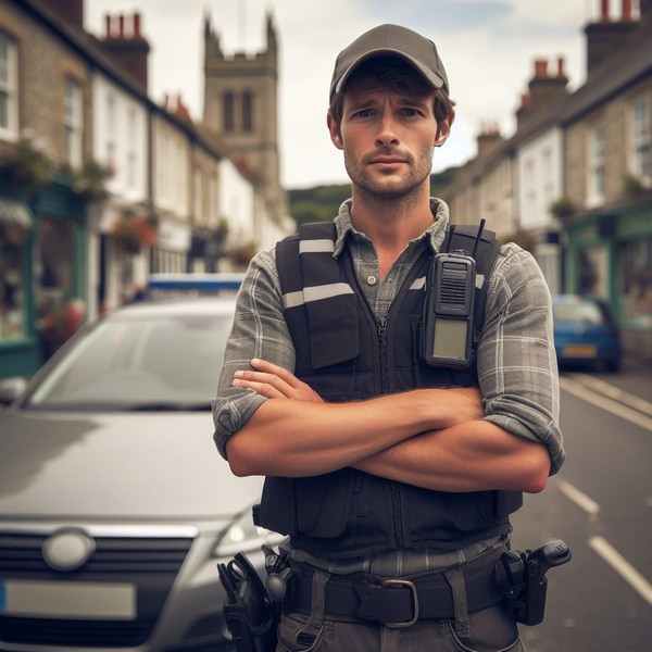 Motorist thinking about 4-tips-for-high-risk-drivers-on-car-insurance