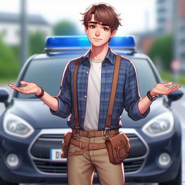 Motorist thinking about average-cost-of-car-insurance-after-drink-driving-ban