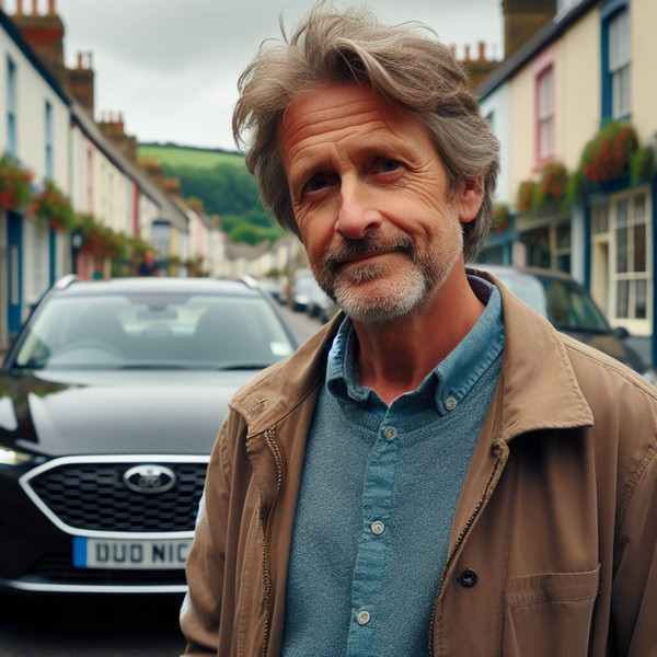 Motorist thinking about how-many-accidents-can-you-have-before-you-lose-your-licence