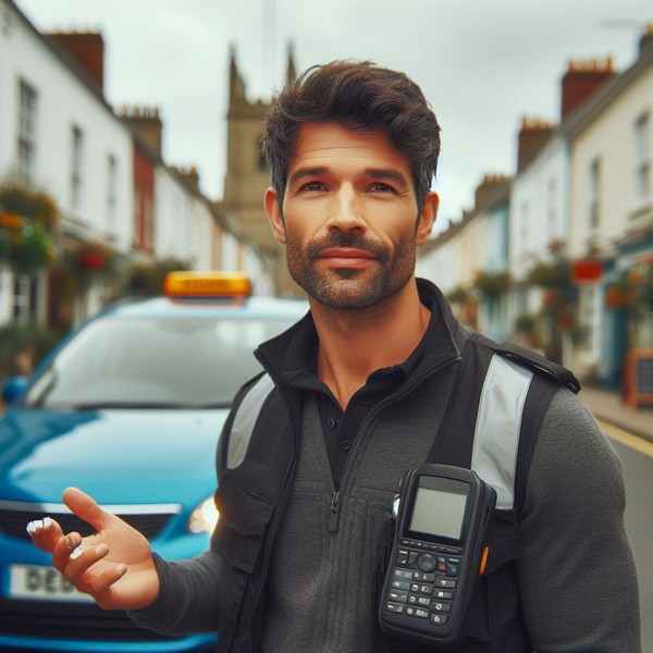 Motorist thinking about do-you-have-to-tell-insurance-about-points-straight-away