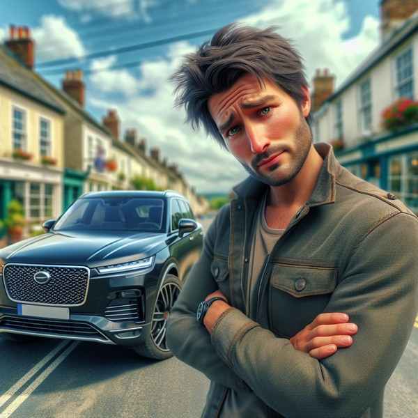 Motorist thinking about how-long-does-a-dui-stay-on-your-record-uk